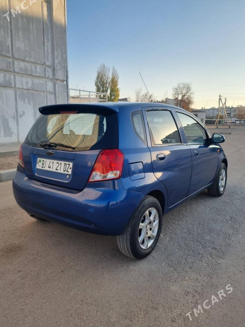 Daewoo Kalos 2004 - 50 000 TMT - Daşoguz - img 1