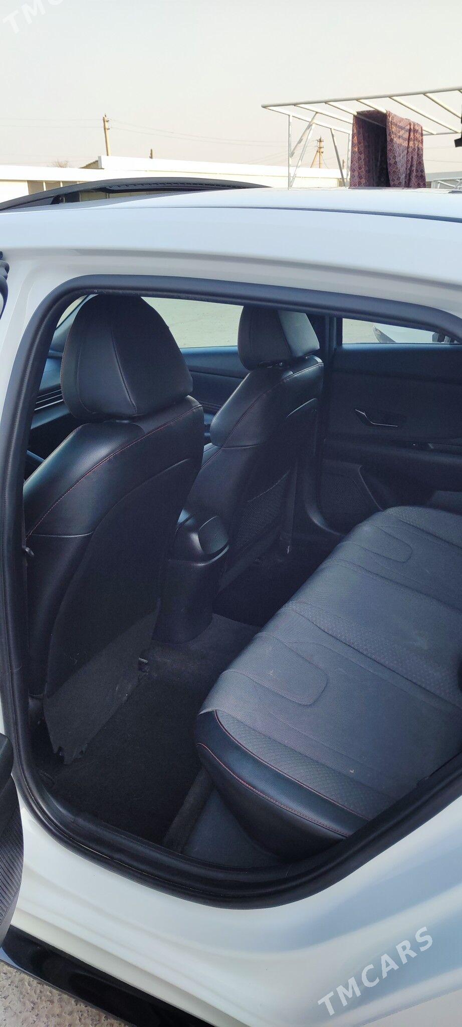 Hyundai Elantra 2021 - 310 000 TMT - Mary - img 7