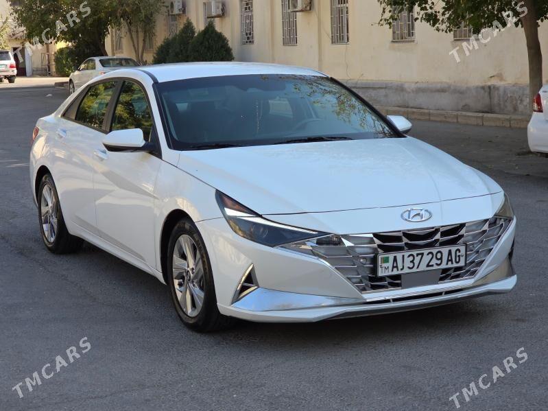 Hyundai Elantra 2021 - 229 000 TMT - Aşgabat - img 7