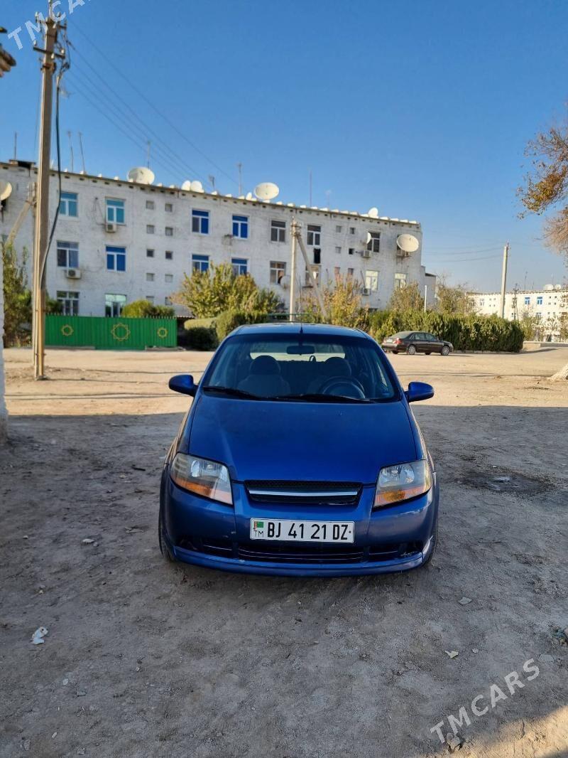 Daewoo Kalos 2004 - 50 000 TMT - Daşoguz - img 4