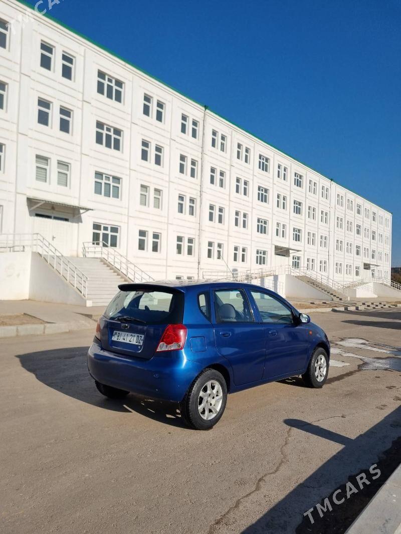 Daewoo Kalos 2004 - 50 000 TMT - Daşoguz - img 3