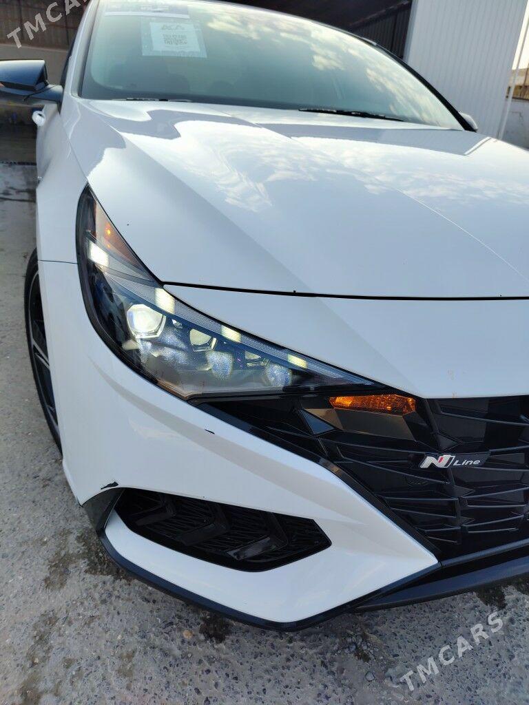 Hyundai Elantra 2021 - 310 000 TMT - Mary - img 3