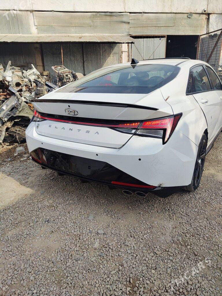 Hyundai Elantra 2021 - 310 000 TMT - Mary - img 4