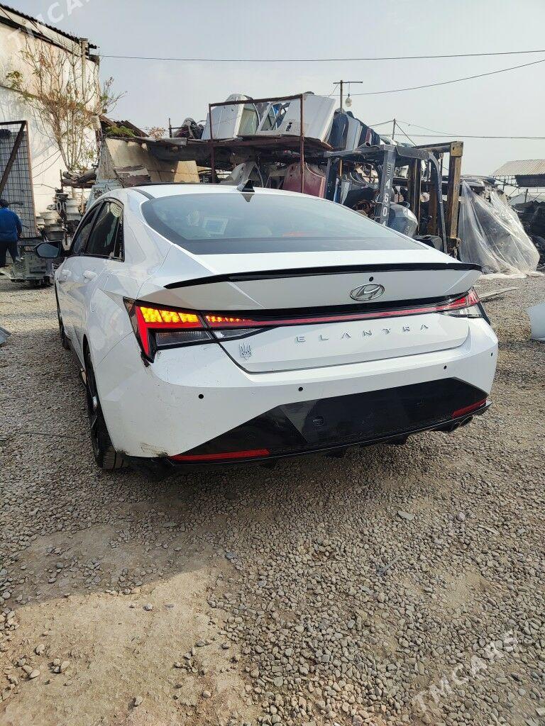 Hyundai Elantra 2021 - 310 000 TMT - Mary - img 5