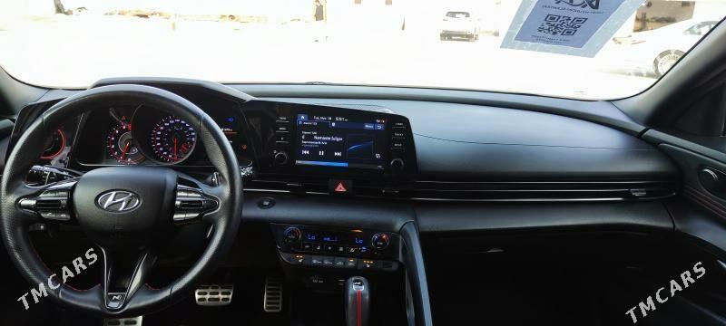 Hyundai Elantra 2021 - 310 000 TMT - Mary - img 8