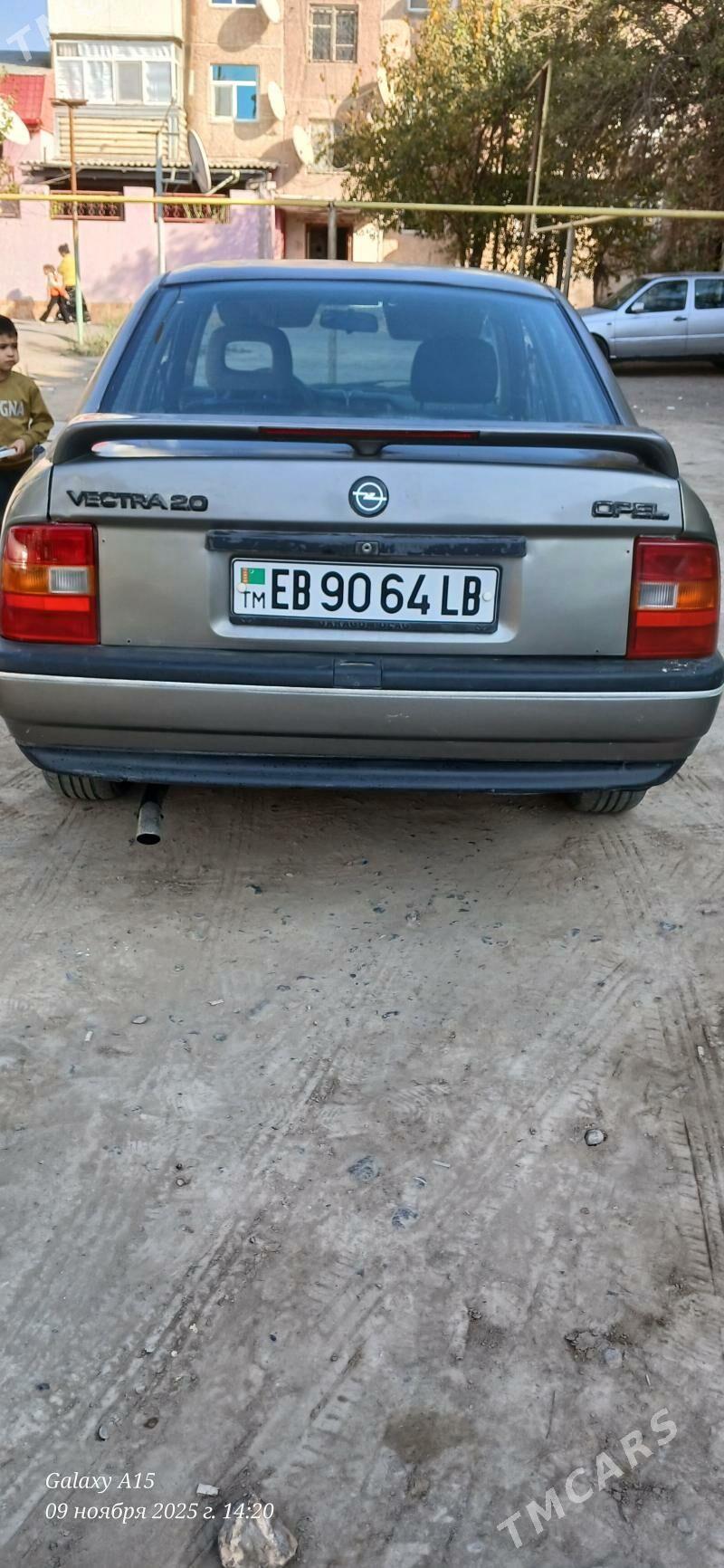 Opel Vectra 1992 - 30 000 TMT - Türkmenabat - img 5