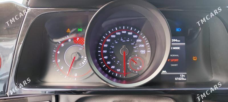 Hyundai Elantra 2021 - 310 000 TMT - Mary - img 6