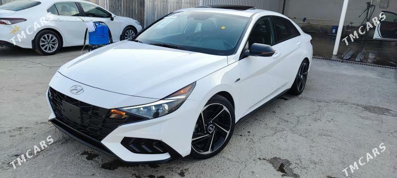 Hyundai Elantra 2021 - 310 000 TMT - Mary - img 2