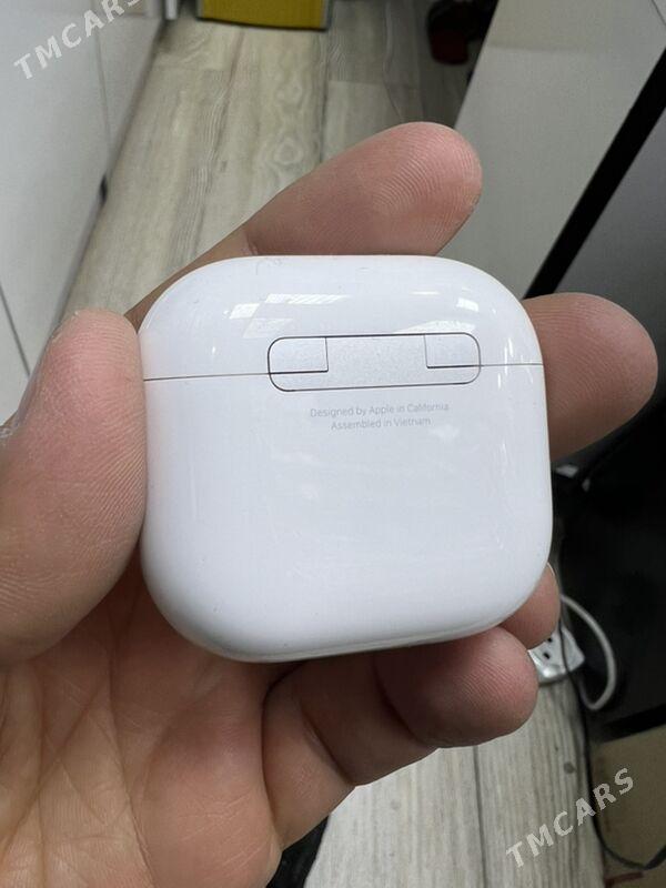 AirPods 4(ANC) - Ашхабад - img 2