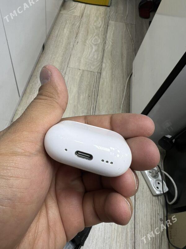 AirPods 4(ANC) - Ашхабад - img 3