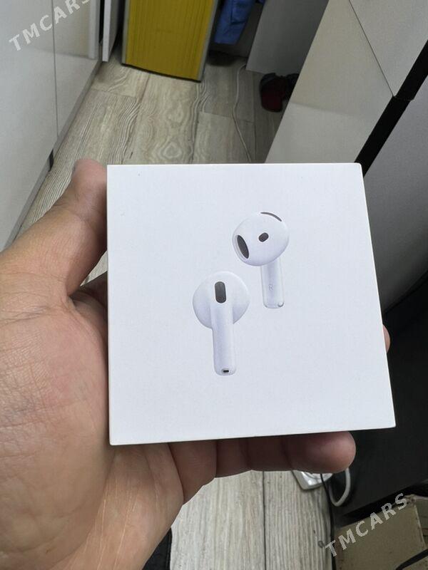 AirPods 4(ANC) - Ашхабад - img 6