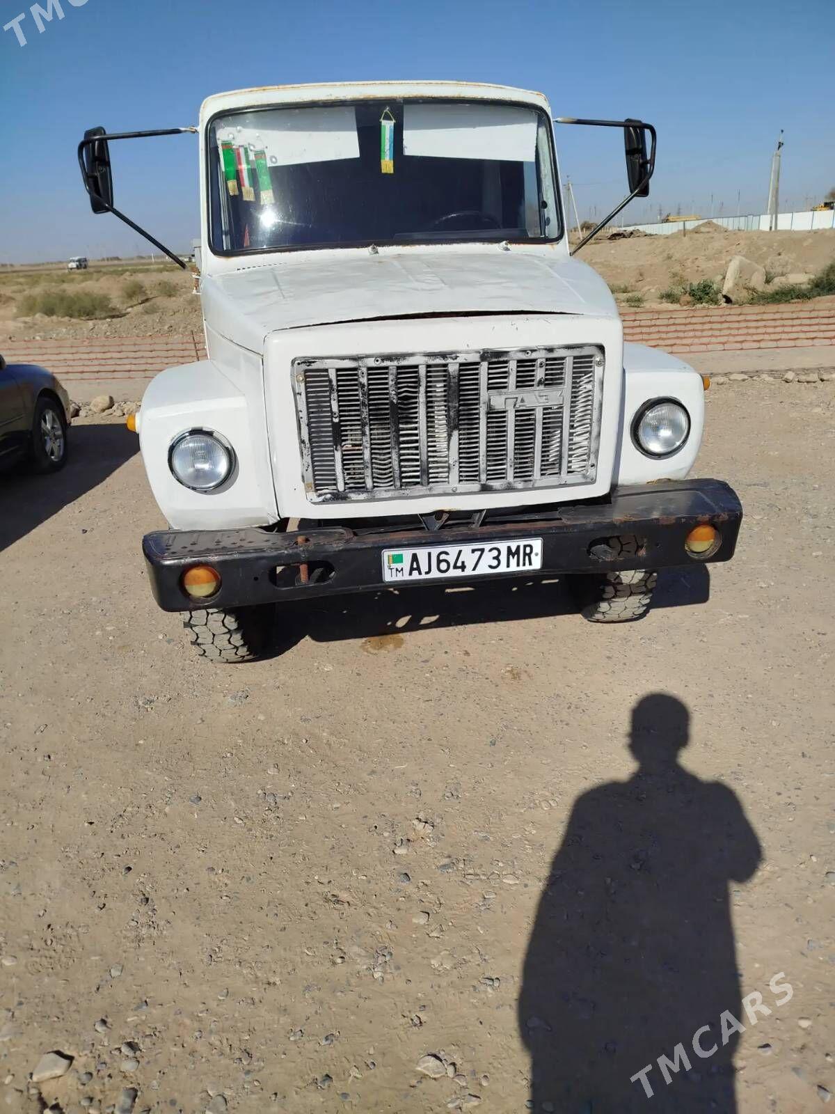 Gaz 53 1993 - 67 000 TMT - Mary - img 4