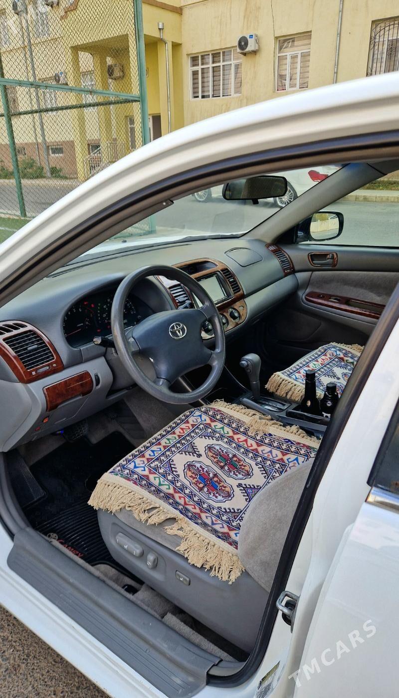 Toyota Camry 2004 - 158 000 TMT - Mary - img 6