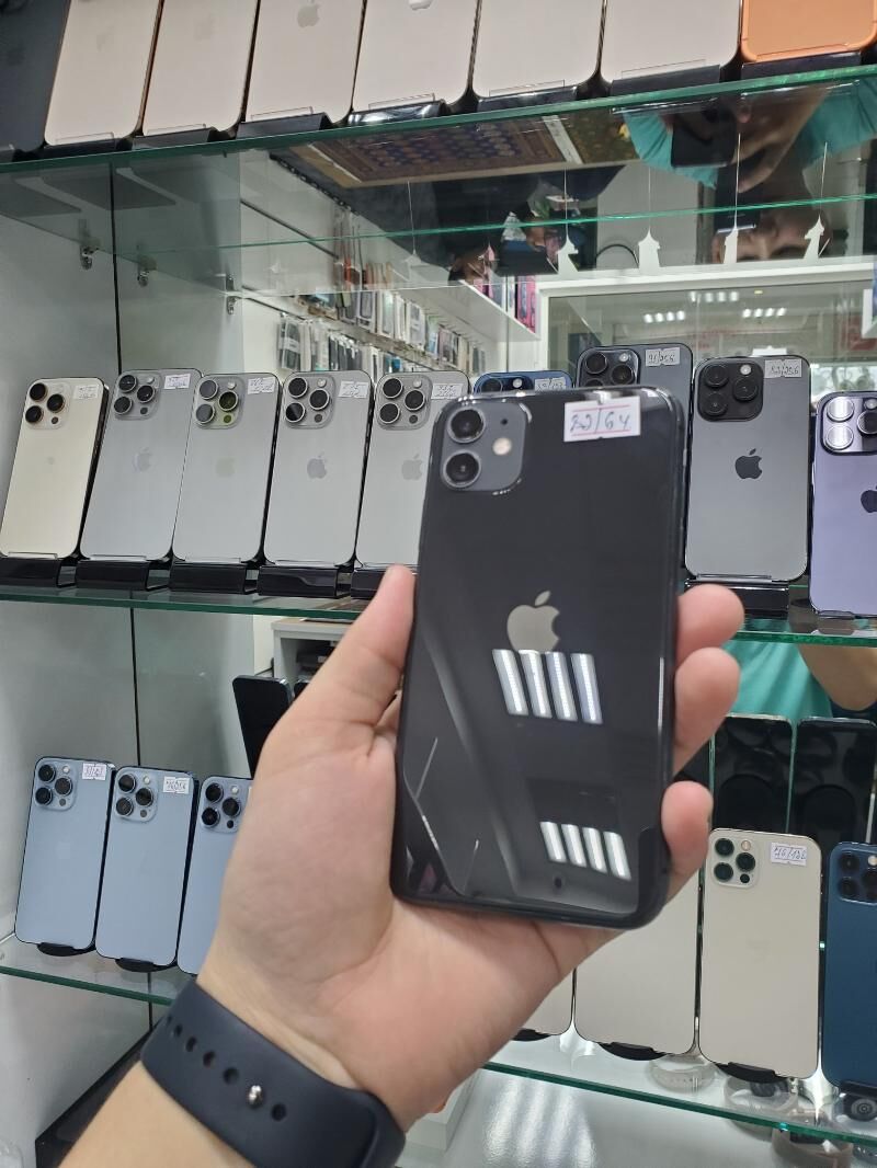 Iphone 11 82% 64gb - Торговый центр "15 лет Независимости" - img 2