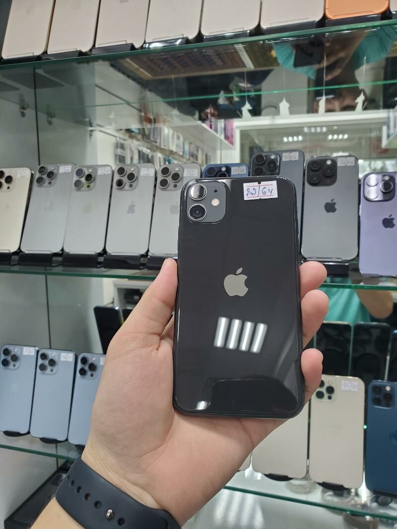 Iphone 11 82% 64gb - Торговый центр "15 лет Независимости" - img 3