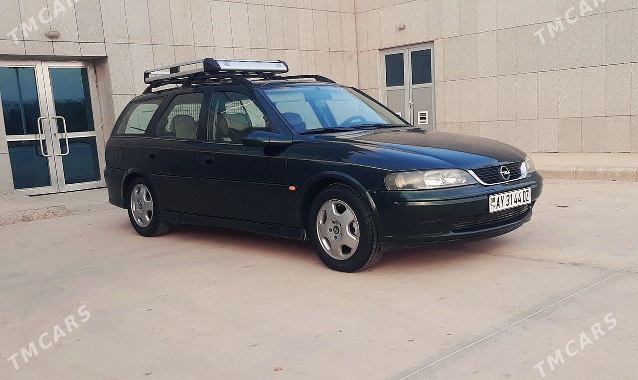 Opel Vectra 2000 - 70 000 TMT - Daşoguz - img 4