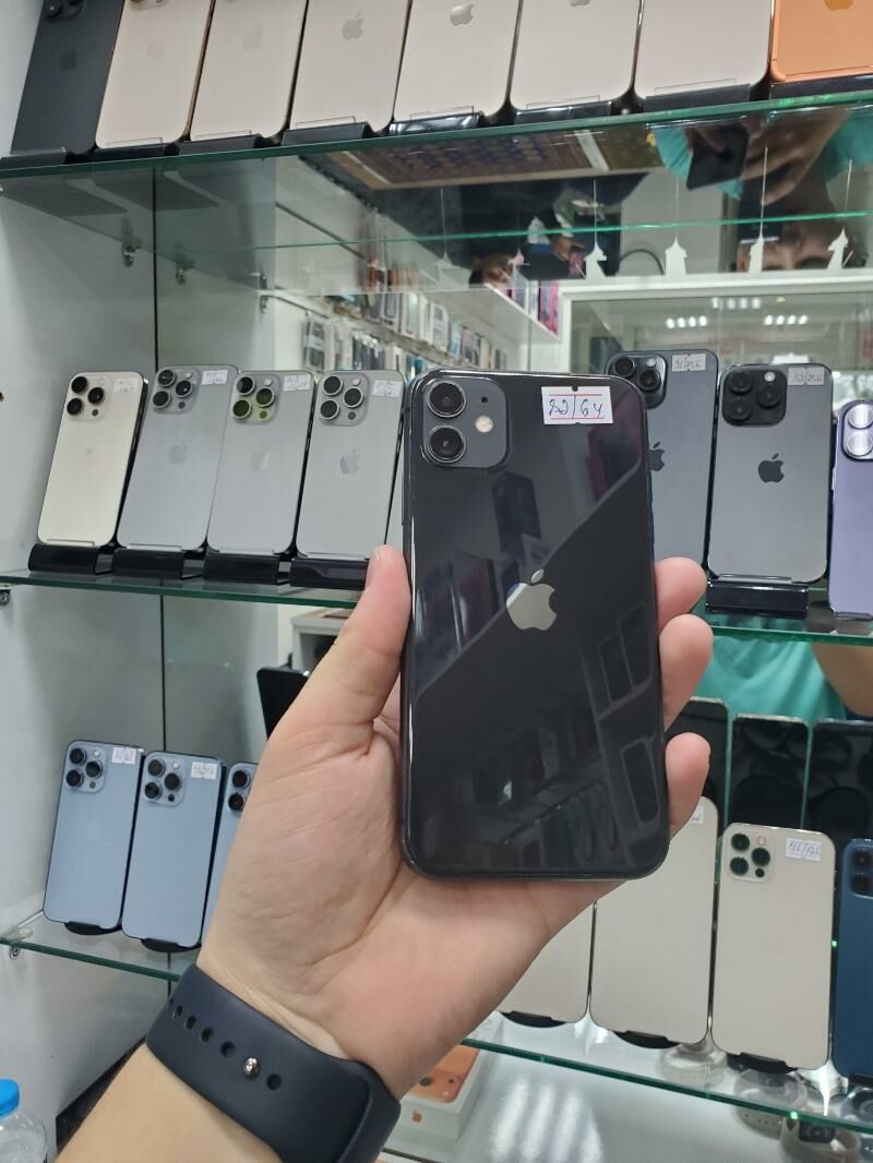 Iphone 11 82% 64gb - Торговый центр "15 лет Независимости" - img 4