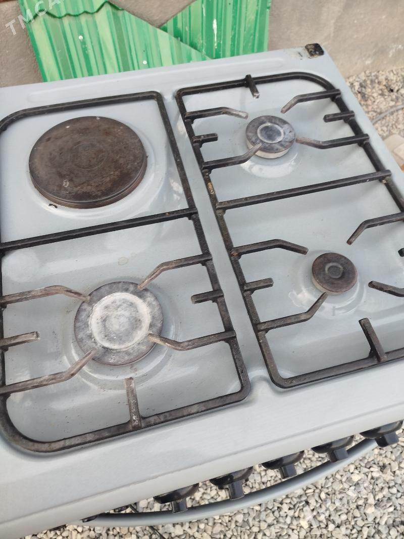 газ плита LUXELL - Мургап - img 2