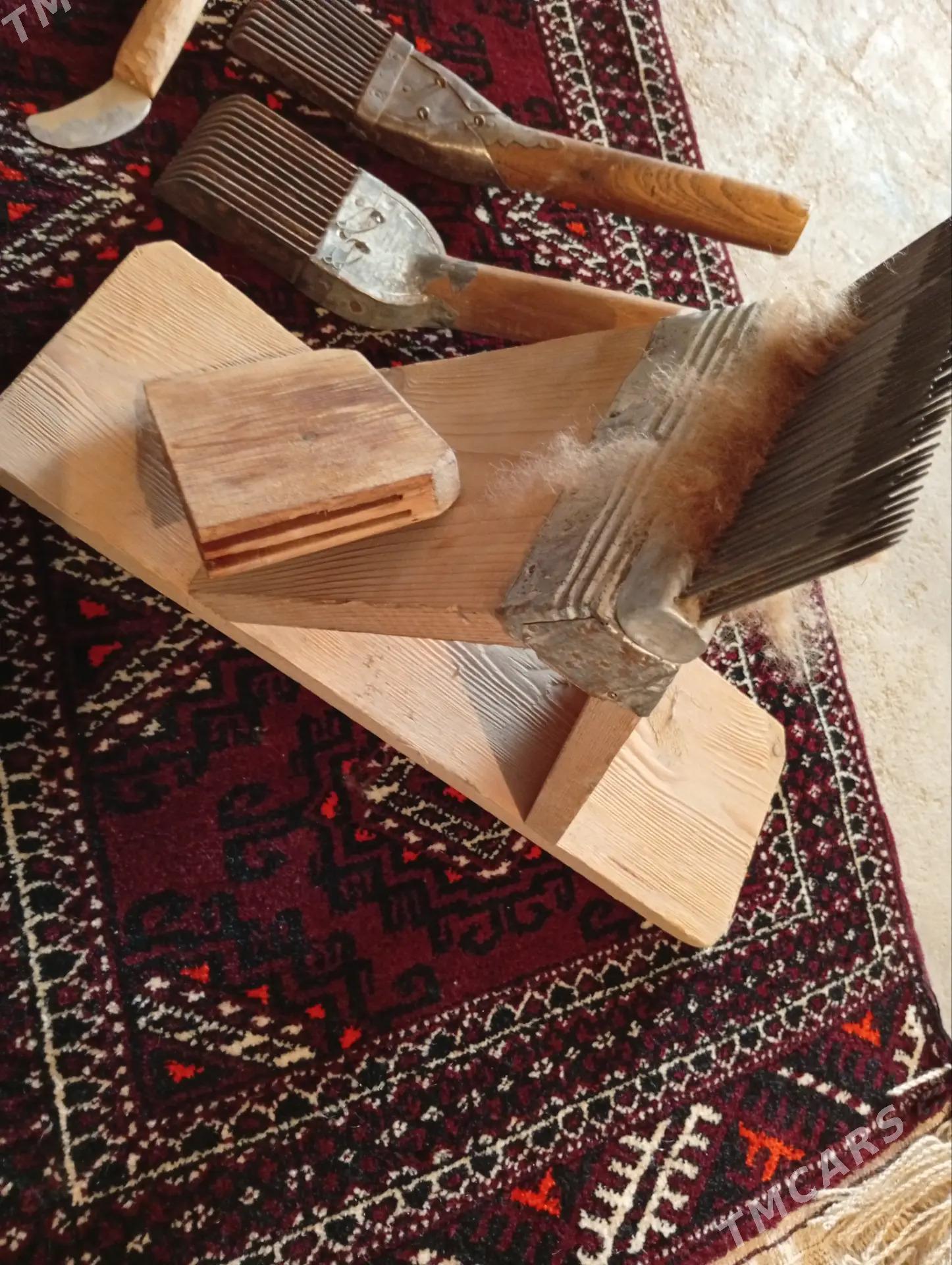 dokma darak - Балканабат - img 2