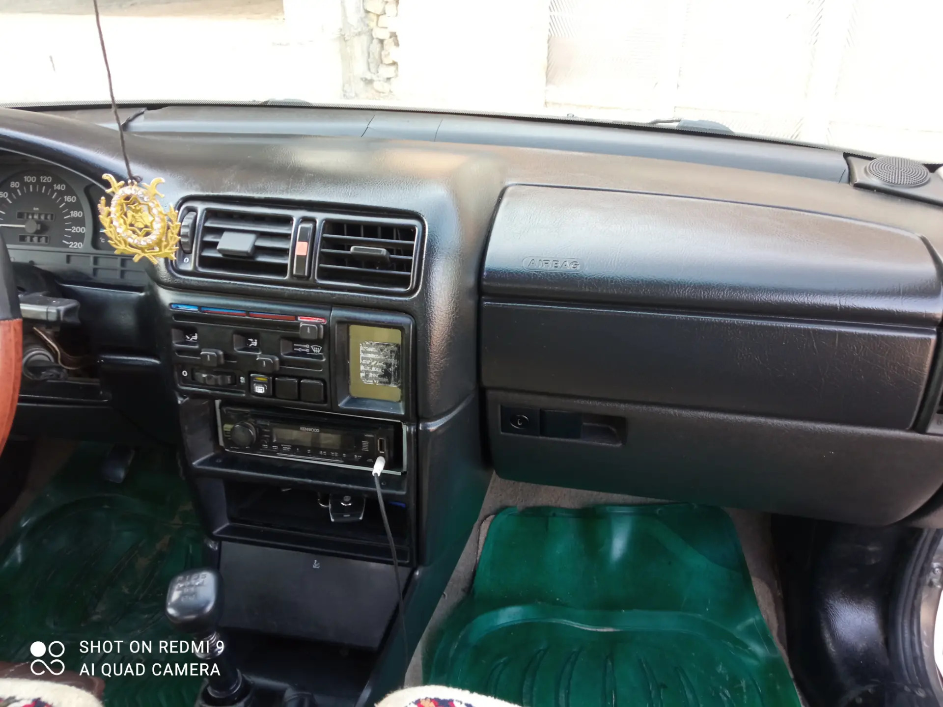 Opel Vectra 1989 - 35 000 TMT - Чарджоу - img 6