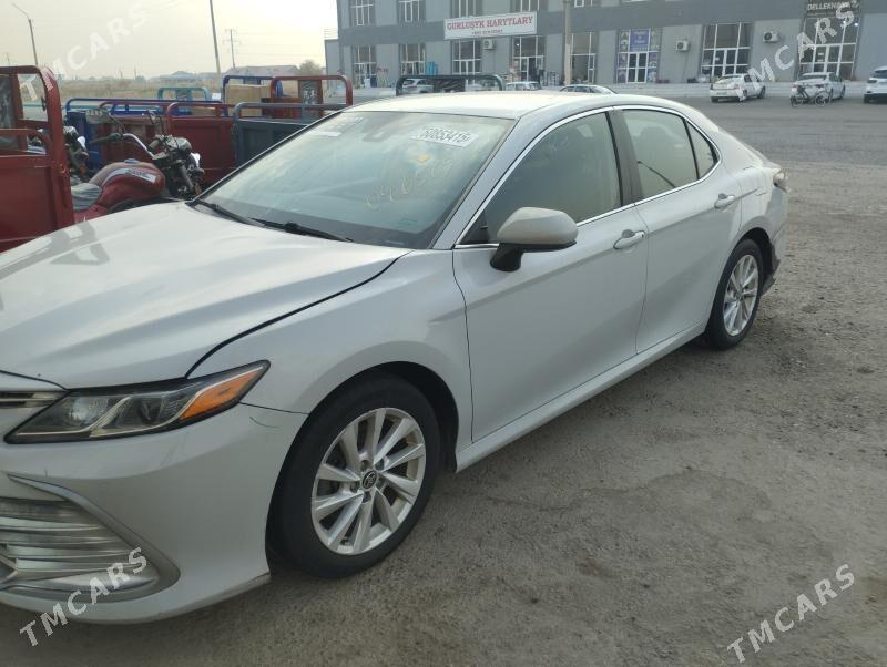 Toyota Camry 2022 - 315 000 TMT - Mary - img 3