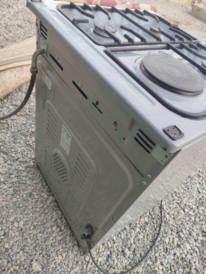 газ плита LUXELL - Мургап - img 3