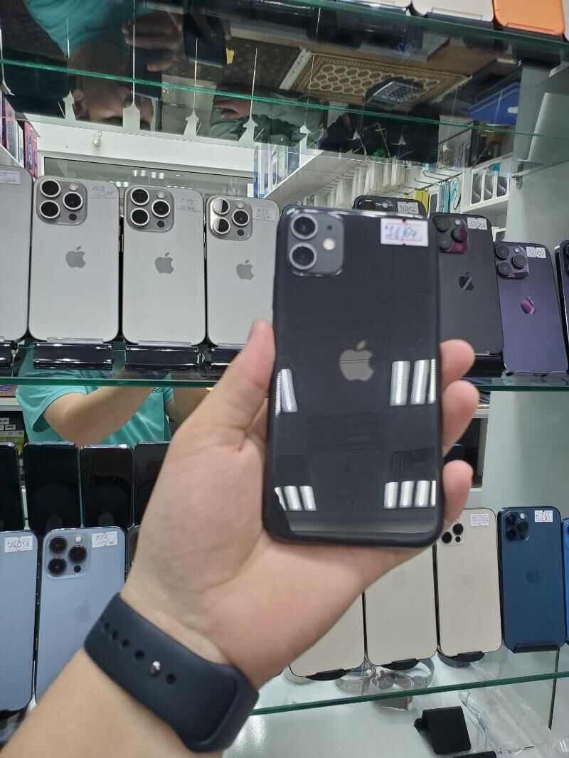 iphone 11 71% 64gb - Garaşsyzlygyň 15 ýyllygy Söwda Merkezi - img 2