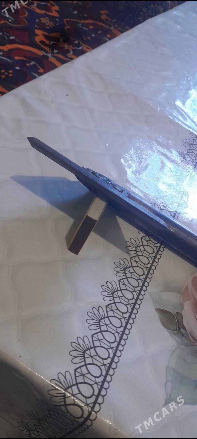 Uly palta demir saply - Daşoguz - img 2