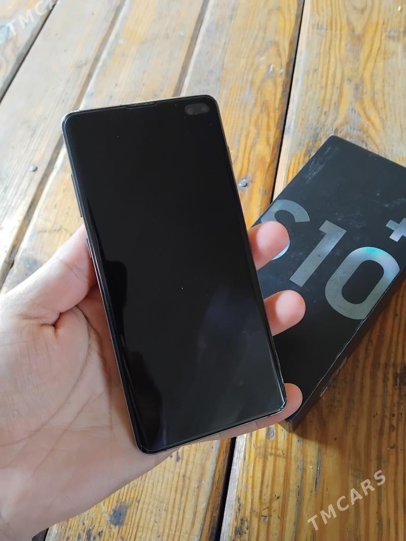 Abmen Samsung s10+ - Ашхабад - img 2