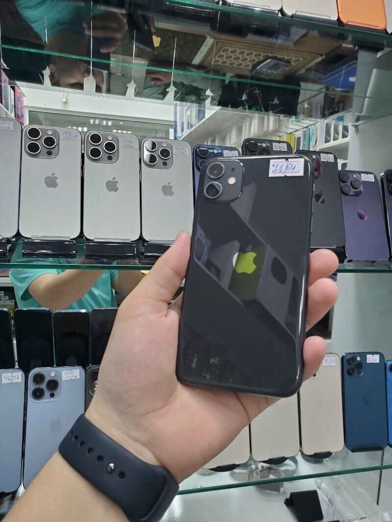 iphone 11 71% 64gb - Garaşsyzlygyň 15 ýyllygy Söwda Merkezi - img 3