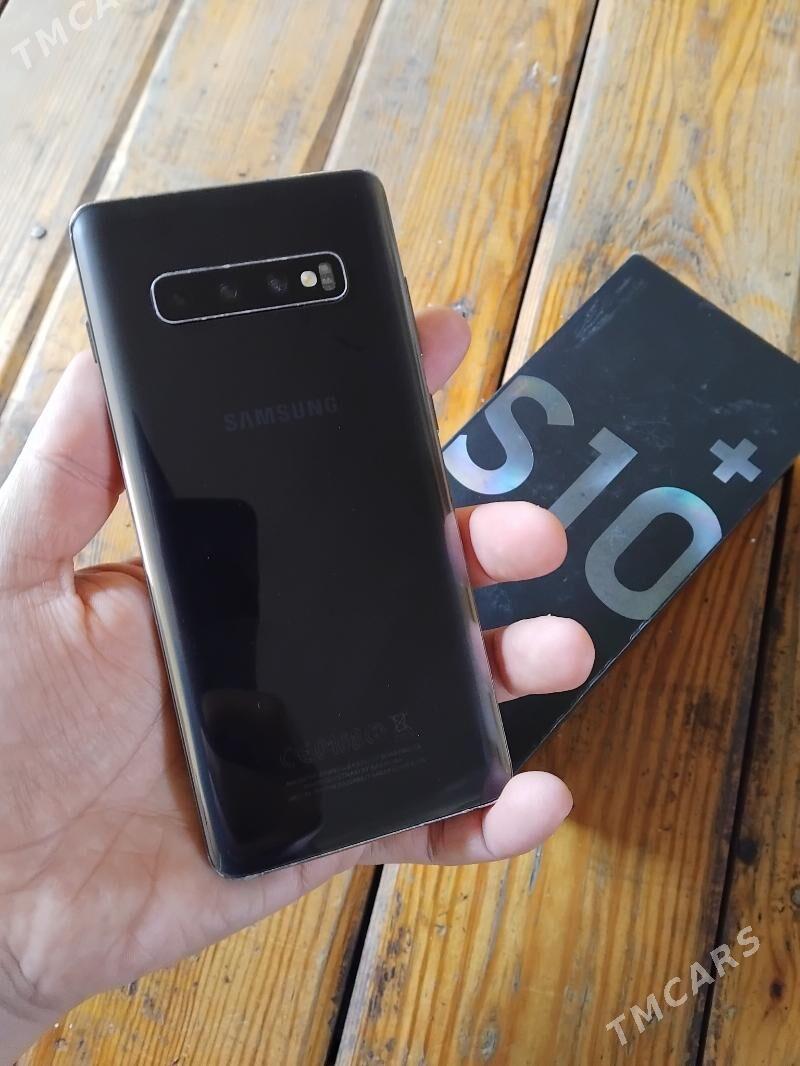 Abmen Samsung s10+ - Ашхабад - img 3