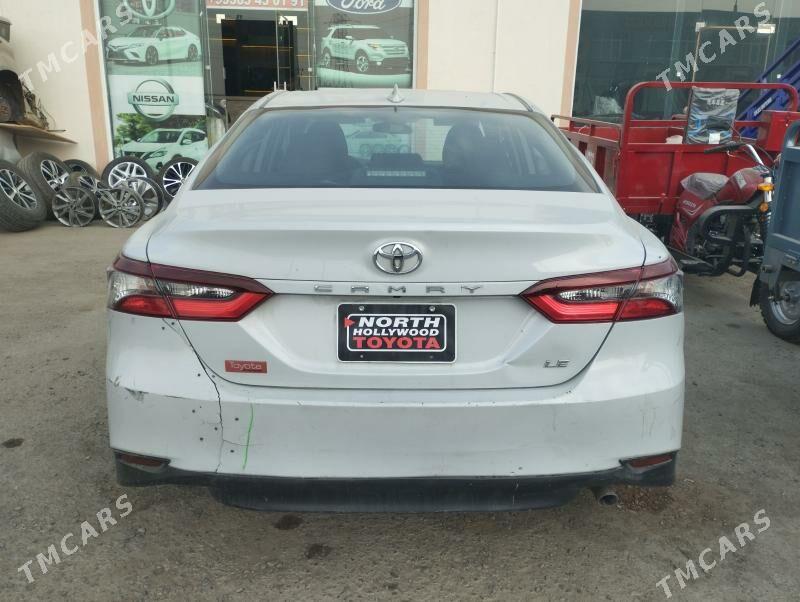Toyota Camry 2022 - 315 000 TMT - Mary - img 4