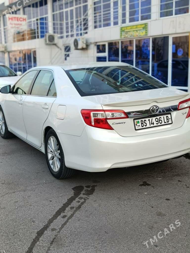 Toyota Camry 2012 - 195 000 TMT - Türkmenabat - img 5