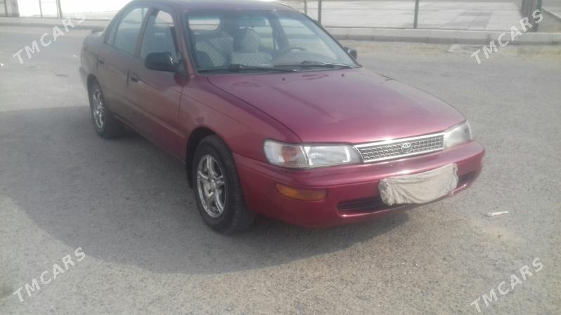 Toyota Corolla 1996 - 72 000 TMT - Мары - img 2