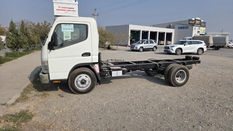 Mitsubishi Canter 2025 - 445 000 TMT - Гёкдепе - img 3