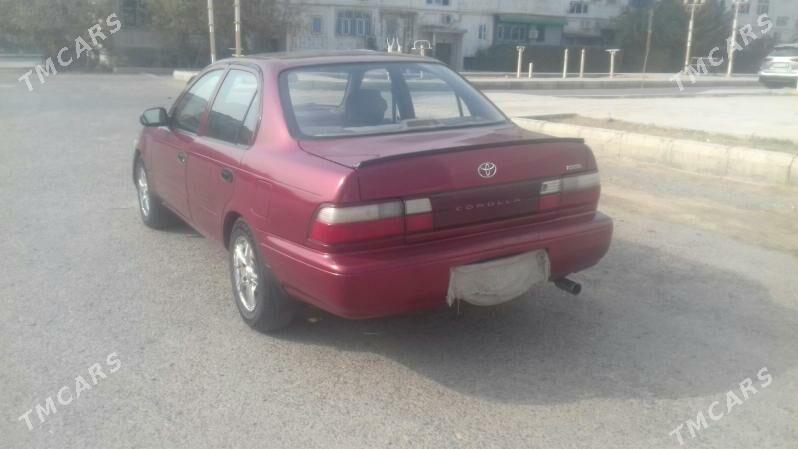 Toyota Corolla 1996 - 72 000 TMT - Мары - img 4