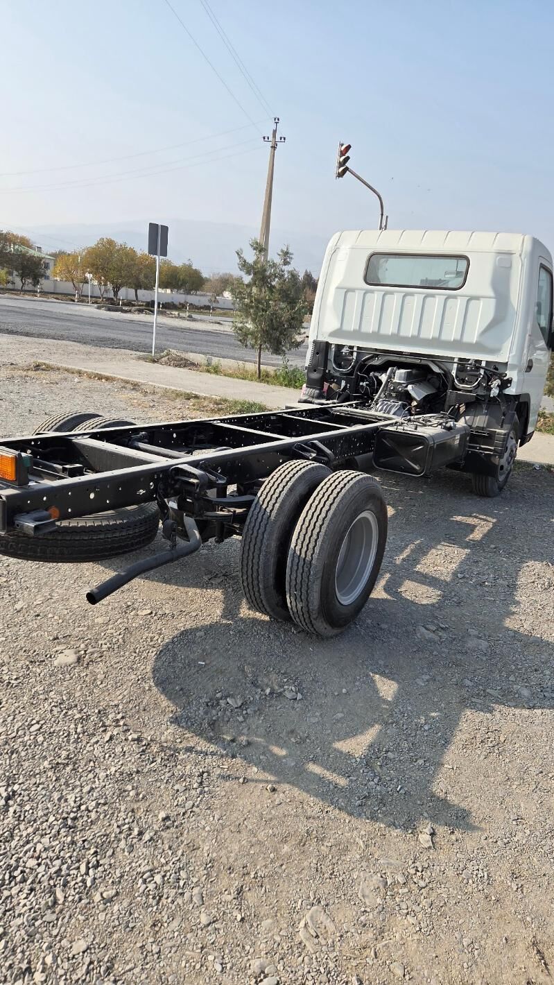 Mitsubishi Canter 2025 - 445 000 TMT - Гёкдепе - img 6