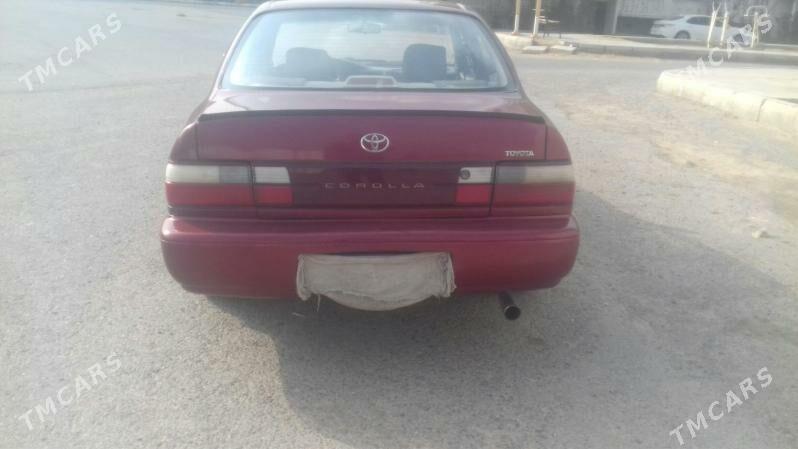 Toyota Corolla 1996 - 72 000 TMT - Мары - img 1