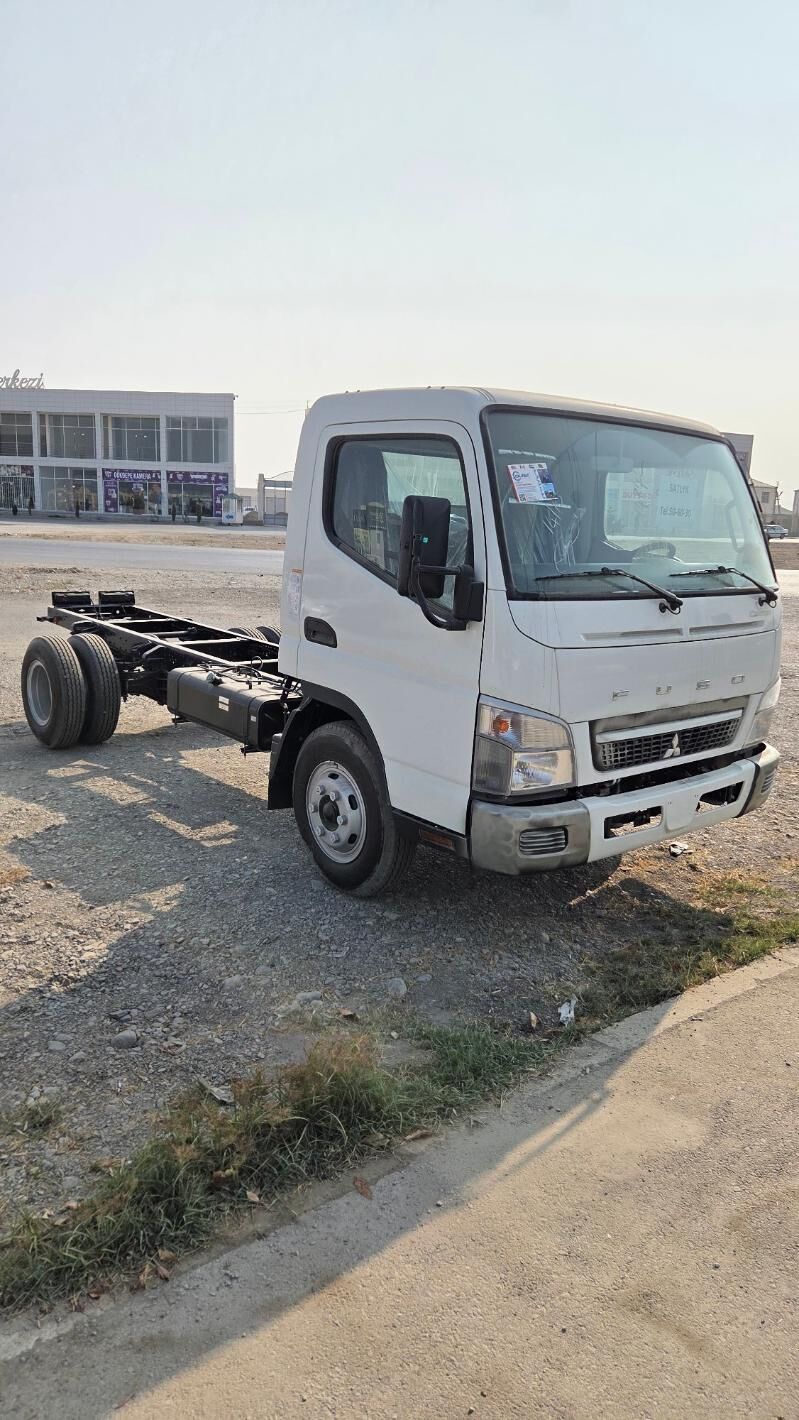 Mitsubishi Canter 2025 - 445 000 TMT - Гёкдепе - img 5