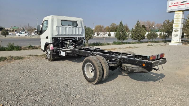 Mitsubishi Canter 2025 - 445 000 TMT - Гёкдепе - img 2