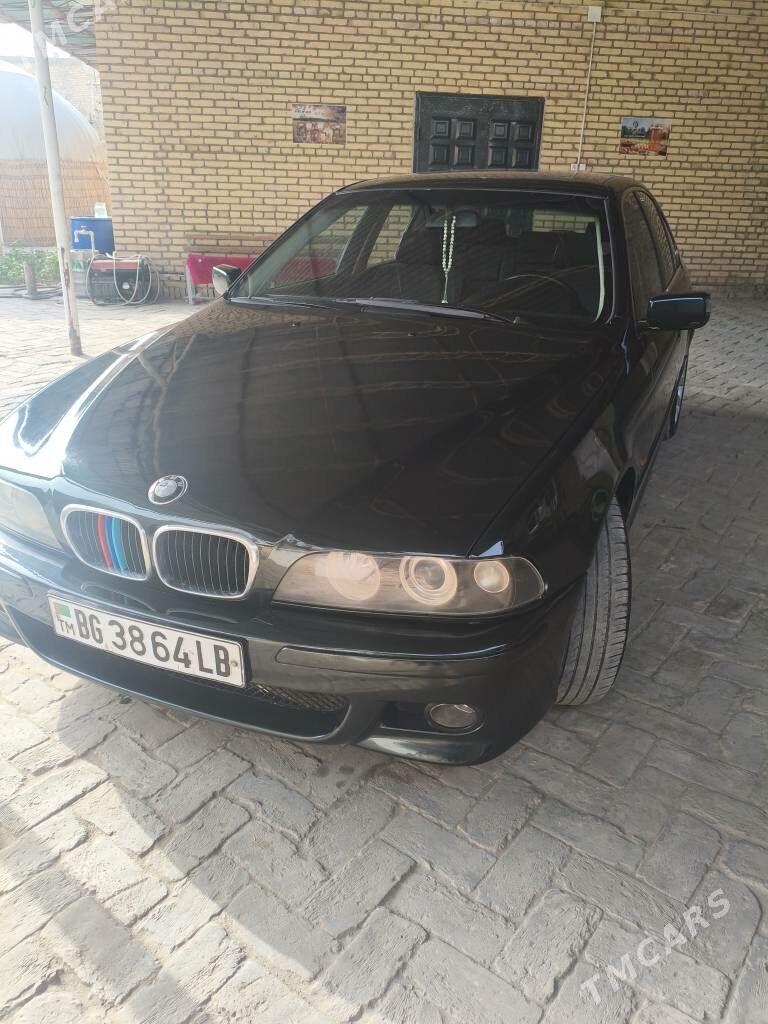 BMW 530 2003 - 120 000 TMT - Sakar - img 8
