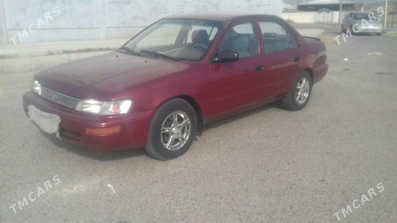 Toyota Corolla 1996 - 72 000 TMT - Мары - img 3