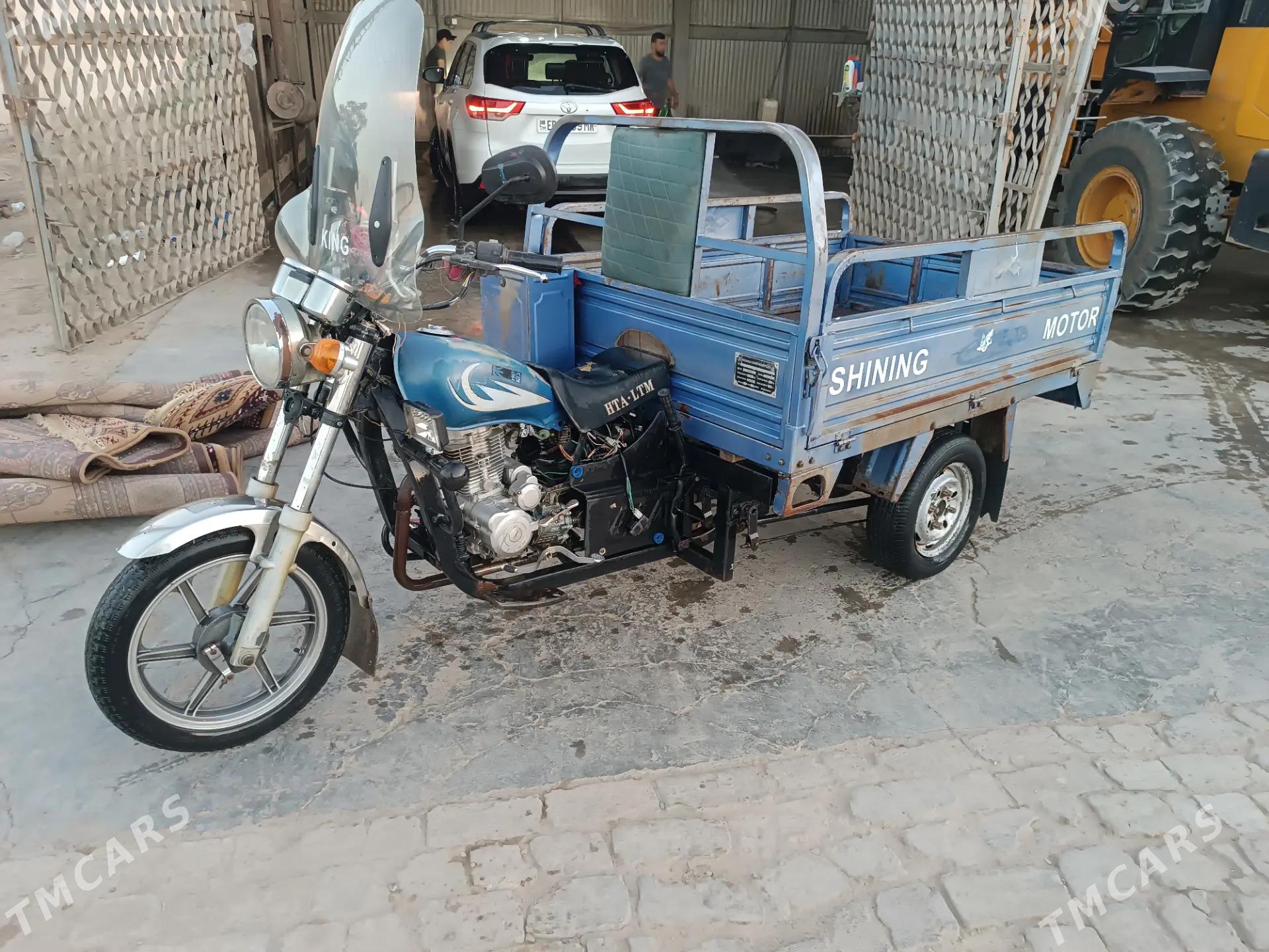 Fekon FK200-14G 2014 - 20 000 TMT - Сакарчага - img 1