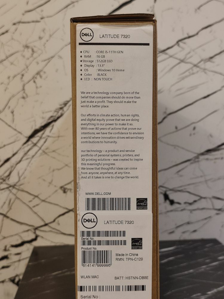 Dell Notebook I5-11th gen, - Türkmenbaşy - img 8