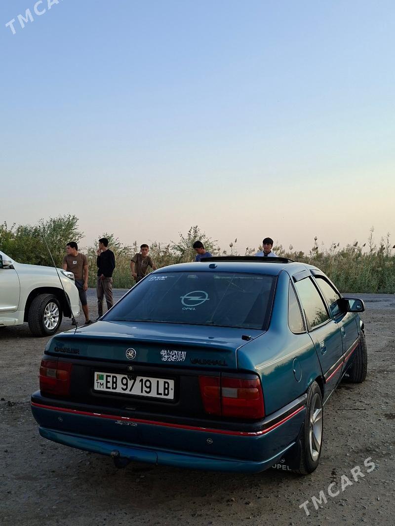 Opel Vectra 1993 - 50 000 TMT - Türkmenabat - img 3