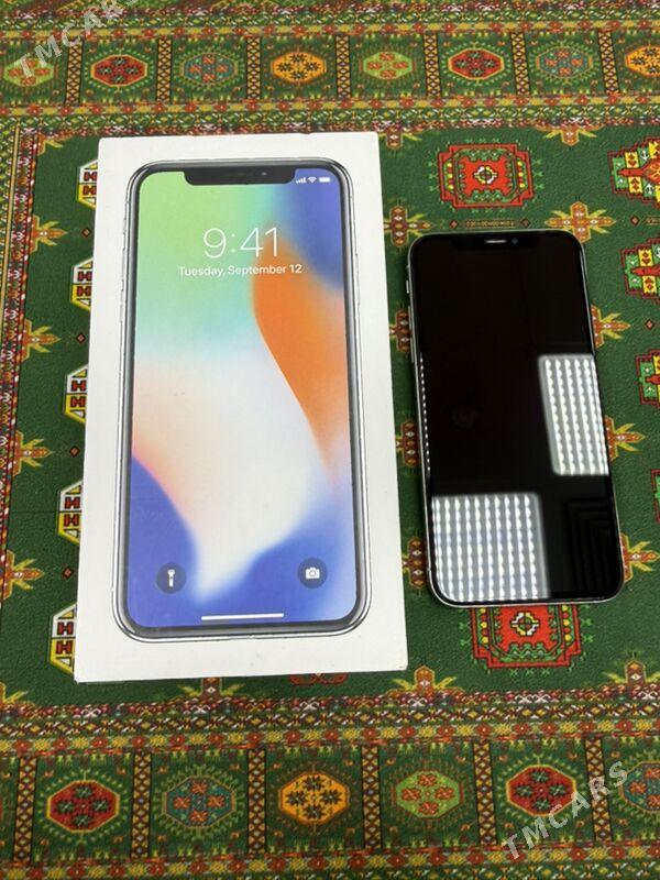 iphone x Iphone X iPHONE X 64G - Aşgabat - img 3