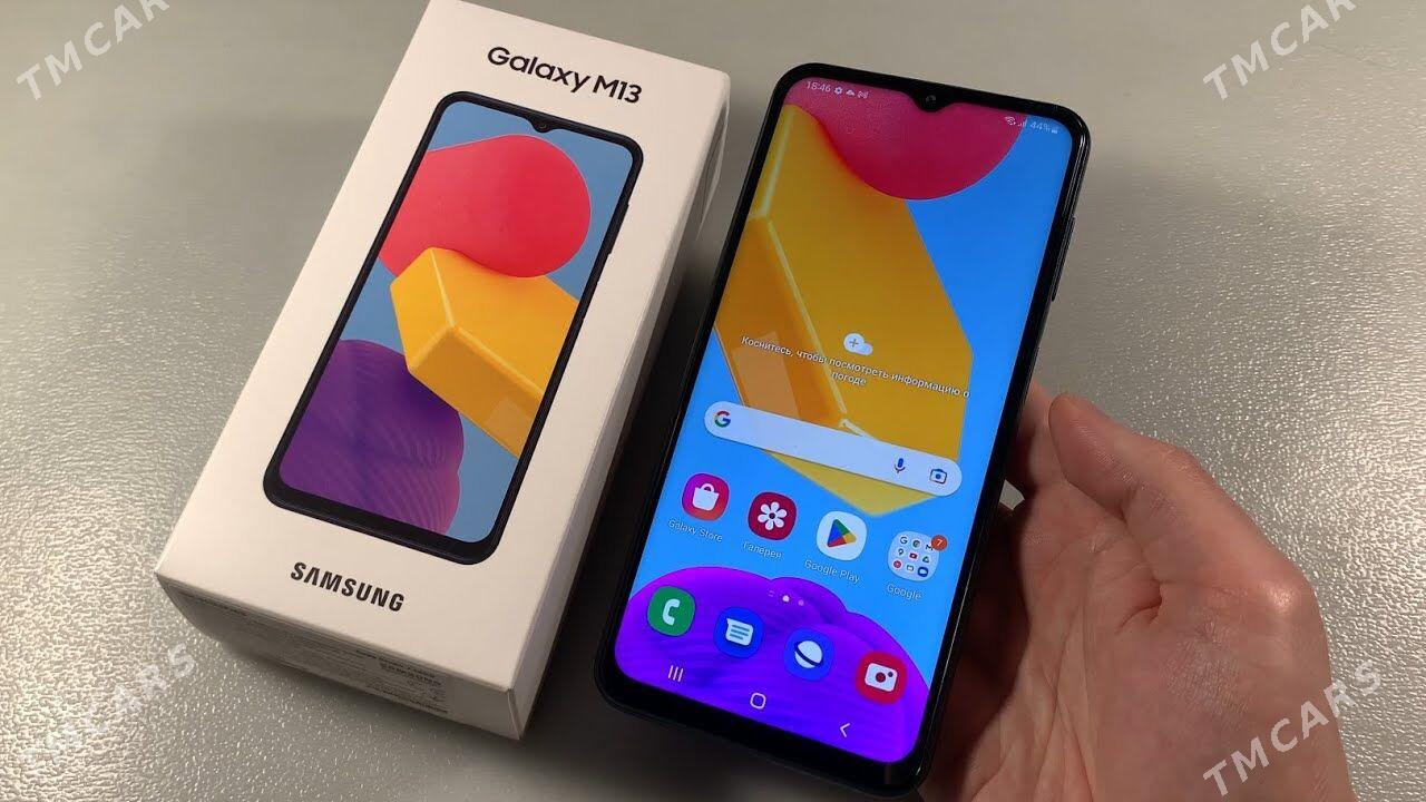 Samsung M13 4/64 - Daşoguz - img 2