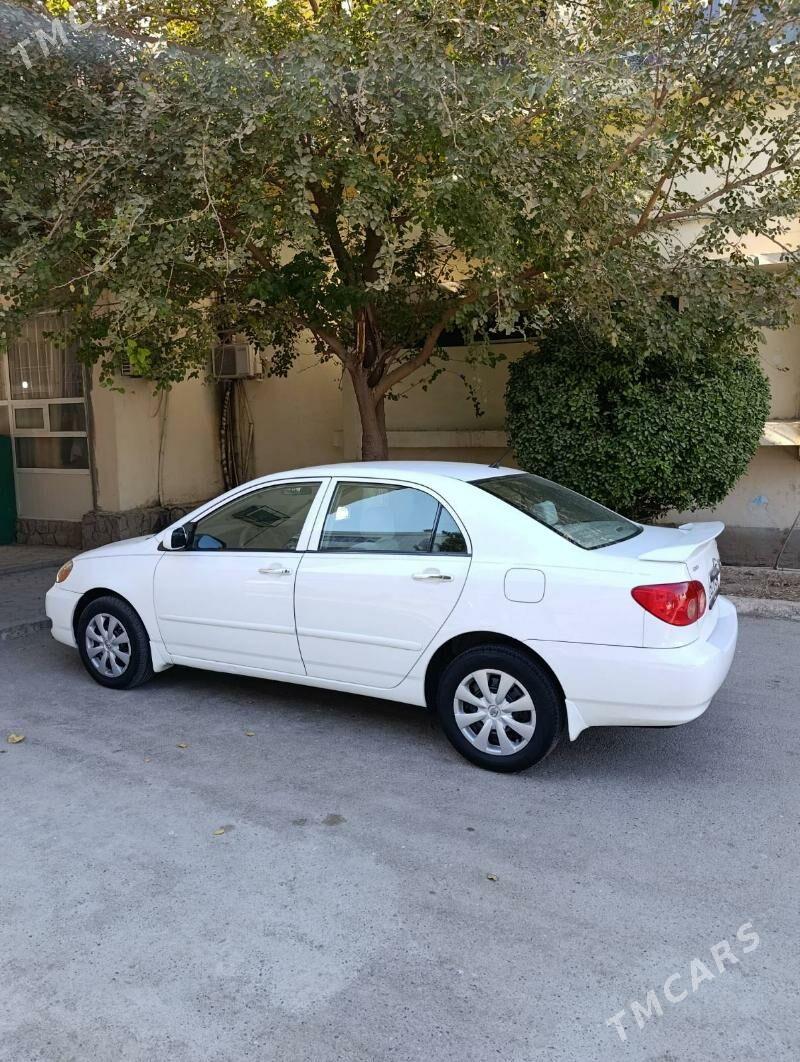 Toyota Corolla 2007 - 146 000 TMT - Ашхабад - img 3