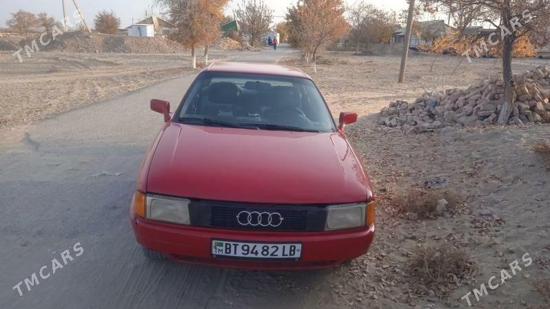 Audi 80 1990 - 25 000 TMT - Seýdi - img 2