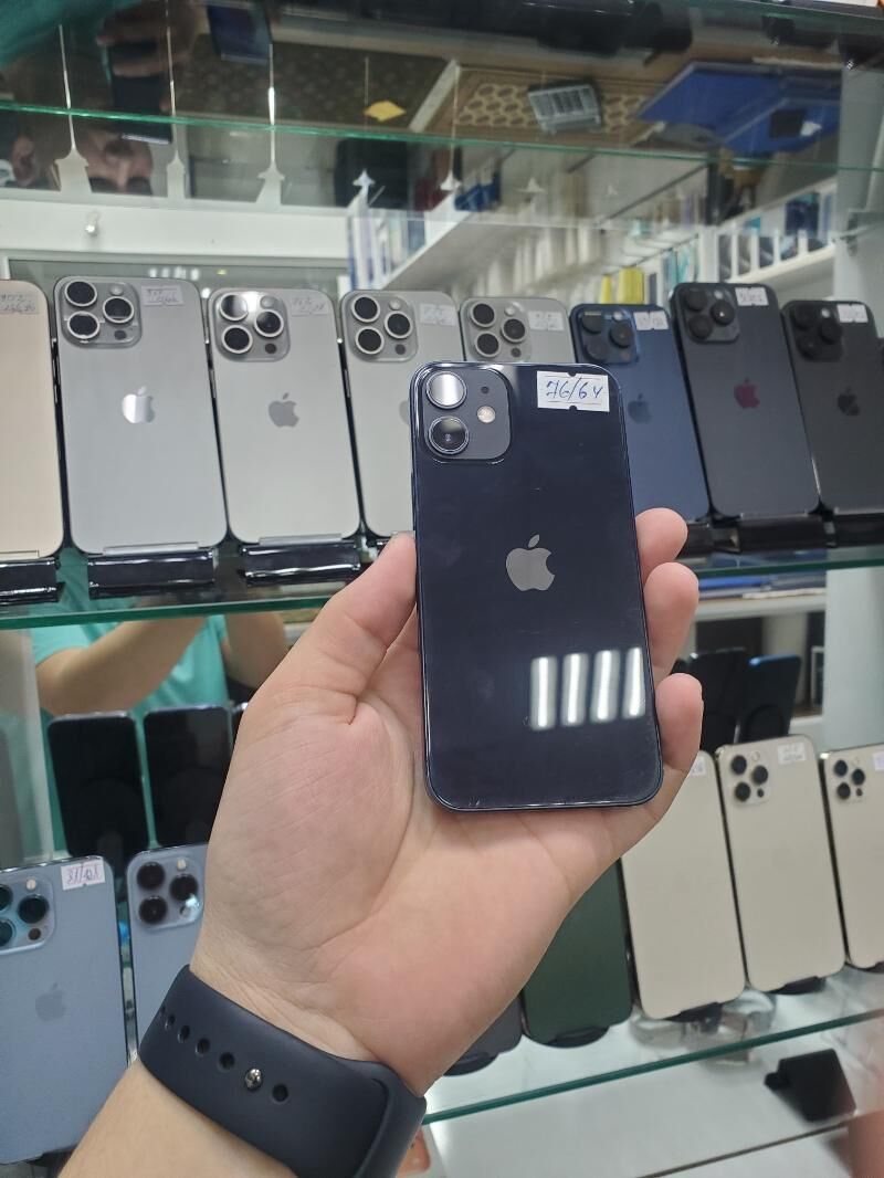 Iphone 12 mini 76% 64gb - Garaşsyzlygyň 15 ýyllygy Söwda Merkezi - img 3